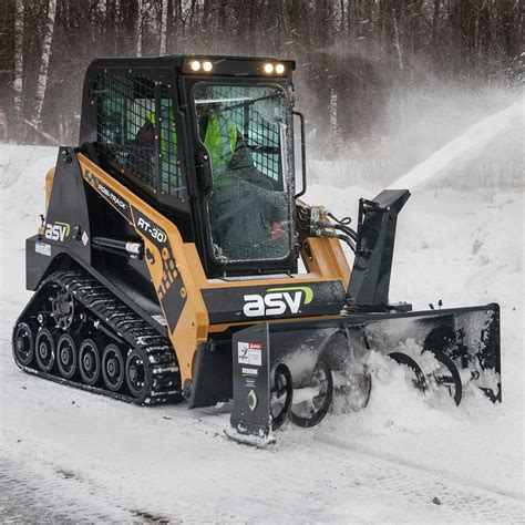 Snow Removal Machines 